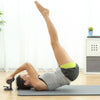 BARRE DE MAINTIEN POUR ABDOMINAUX AVEC FIXATION VENTOUSE ET GUIDE D’EXERCICES