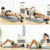 BARRE DE MAINTIEN POUR ABDOMINAUX AVEC FIXATION VENTOUSE ET GUIDE D’EXERCICES