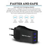 Chargeur rapide Voxlink 3 ports USB atoupry