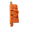 Sacs malins de rangement chariot/caddie pour courses organisées au supermarché (pack de 4)