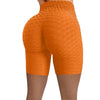 Short d'été en tricot Taille haute Leggings extensibles Running Biker Shorts