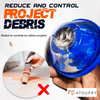 Collecteur de poussière pour perceuse électrique