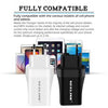 Chargeur rapide Voxlink 3 ports USB atoupry