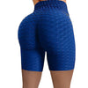 Short d'été en tricot Taille haute Leggings extensibles Running Biker Shorts