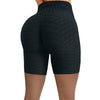 Short d'été en tricot Taille haute Leggings extensibles Running Biker Shorts