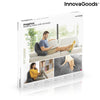 Coussin de lecture avec accoudoirs