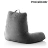 Coussin de lecture avec accoudoirs