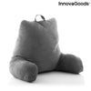 Coussin de lecture avec accoudoirs