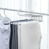 Cintre Porte-pantalons multi fonctionnel