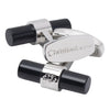 Boutons de manchette de CHRISTIAN LACROIX "More Black" LJM925A