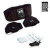 Ceinture abdo électrostimulateur atoupry