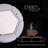 Réchauffe-tasse de bureau portable atoupry