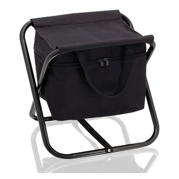 CHAISE PLIANTE AVEC FRIGO POUR CAMPING