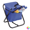 CHAISE PLIANTE AVEC FRIGO POUR CAMPING
