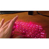Clavier laser Bluetooth pour tout appareil atoupry