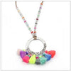 COLLIER FASHION BOHEME atoupry