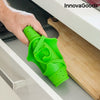 CUISEUR-VAPEUR EN SILICONE PLIABLE INNOVAGOODS