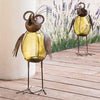 DECORATIVE BIRD - LAMPE SOLAIRE atoupry