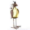 DECORATIVE BIRD - LAMPE SOLAIRE atoupry