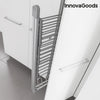 ÉTENDOIR À LINGE ÉLECTRIQUE PLIABLE COMPAK 300W GRIS (30 BARRES)