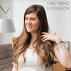 EXTENSIONS CHEVEUX MAMZELLE Ô atoupry