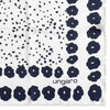 Foulard soie Giada White UFL918F Ungaro