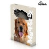GANT DE BROSSAGE POUR CHIEN & CHAT MY PET PETTER atoupry