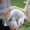 GANT DE BROSSAGE POUR CHIEN & CHAT MY PET PETTER atoupry