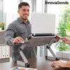 Table Réglable Positions Multiples pour Ordinateur Portable