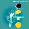 KIT DE NETTOYAGE DISH SCRUBB MIX (5 PIÈCES) atoupry
