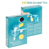 KIT DE NETTOYAGE DISH SCRUBB MIX (5 PIÈCES) atoupry