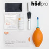 KIT DE NETTOYAGE POUR APPAREIL-PHOTO (7 PIÈCES) atoupry