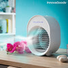 MINI-CLIMATISEUR HUMIDIFICATEUR À ULTRASONS AVEC LED KOOLIZER