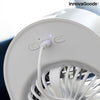 MINI-CLIMATISEUR HUMIDIFICATEUR À ULTRASONS AVEC LED KOOLIZER