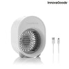 MINI-CLIMATISEUR HUMIDIFICATEUR À ULTRASONS AVEC LED KOOLIZER