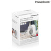 MINI-CLIMATISEUR HUMIDIFICATEUR À ULTRASONS AVEC LED KOOLIZER