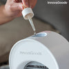 MINI-CLIMATISEUR HUMIDIFICATEUR À ULTRASONS AVEC LED KOOLIZER