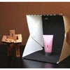 Mini Studio Photo mobile avec leds atoupry
