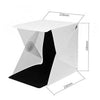 Mini Studio Photo mobile avec leds atoupry