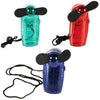 MINI VENTILATEUR PORTABLE atoupry