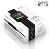 MONTRE INTELLIGENTE SMARTWATCH BT110 AVEC AUDIO atoupry