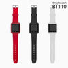MONTRE INTELLIGENTE SMARTWATCH BT110 AVEC AUDIO atoupry