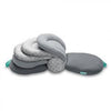 Oreiller multifonctions ajustable pour l'allaitement atoupry