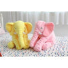 PELUCHE ELEPHANT OREILLER ENFANT atoupry