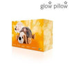 PELUCHE VEILLEUSE CHIEN AVEC MÉLODIES ET LUMIÈRES Glow Pillow ! atoupry