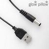PELUCHE VEILLEUSE CHIEN AVEC MÉLODIES ET LUMIÈRES Glow Pillow ! atoupry