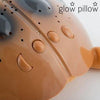 PELUCHE VEILLEUSE CHIEN AVEC MÉLODIES ET LUMIÈRES Glow Pillow ! atoupry