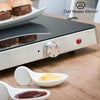 PLATEAU CHAUFFE-PLATS CHEF MASTER KITCHEN atoupry