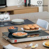 PLATEAU CHAUFFE-PLATS CHEF MASTER KITCHEN atoupry