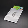 Pochette - Portefeuille antivol protecteur contre les ondes RFID atoupry
